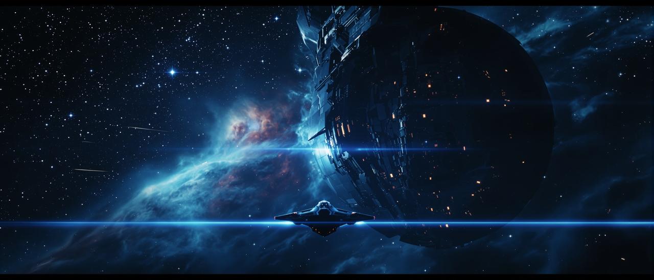 星际穿越：未知的边界 - 轮播背景图 - 韩国理论视频