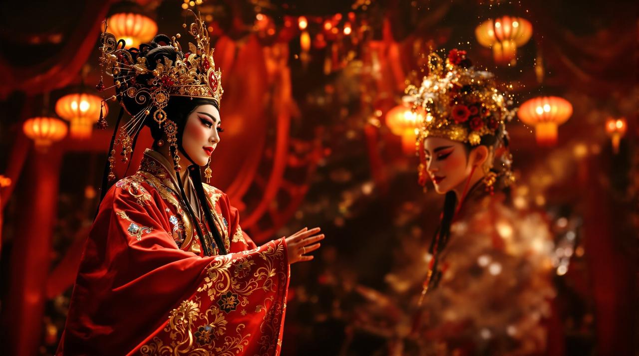4K修复版《霸王别姬》重映:经典永不过时 - 资讯配图 - 未来视频16